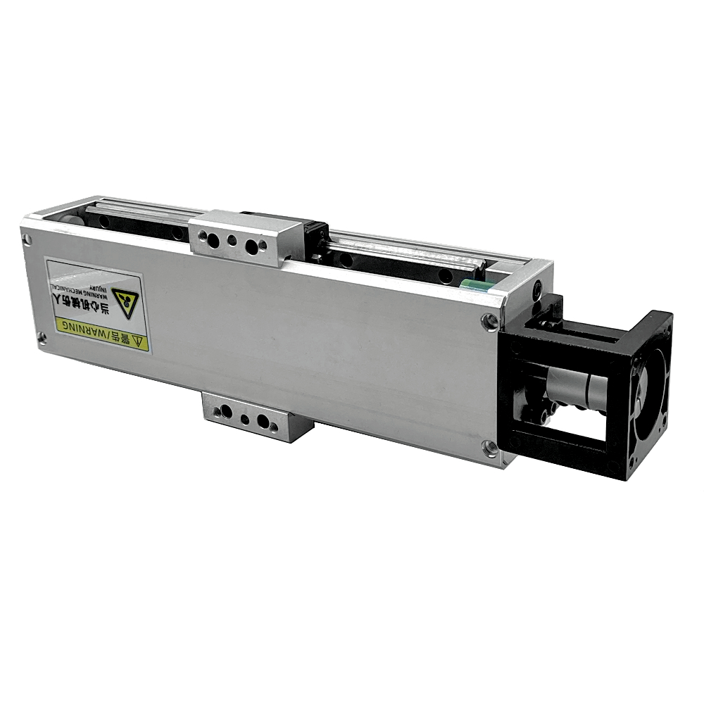 Semi-Enclosed Sliding Table SF - огляд і ціна Nema23 Stepper