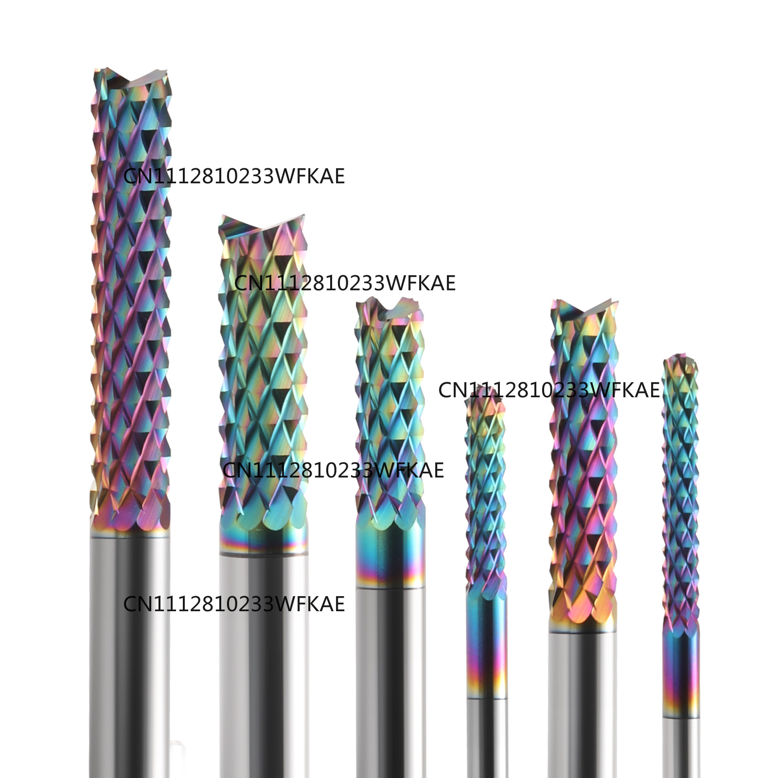 PCB Corn Endmill Milling Cutte - огляд і ціна Cnc Bits