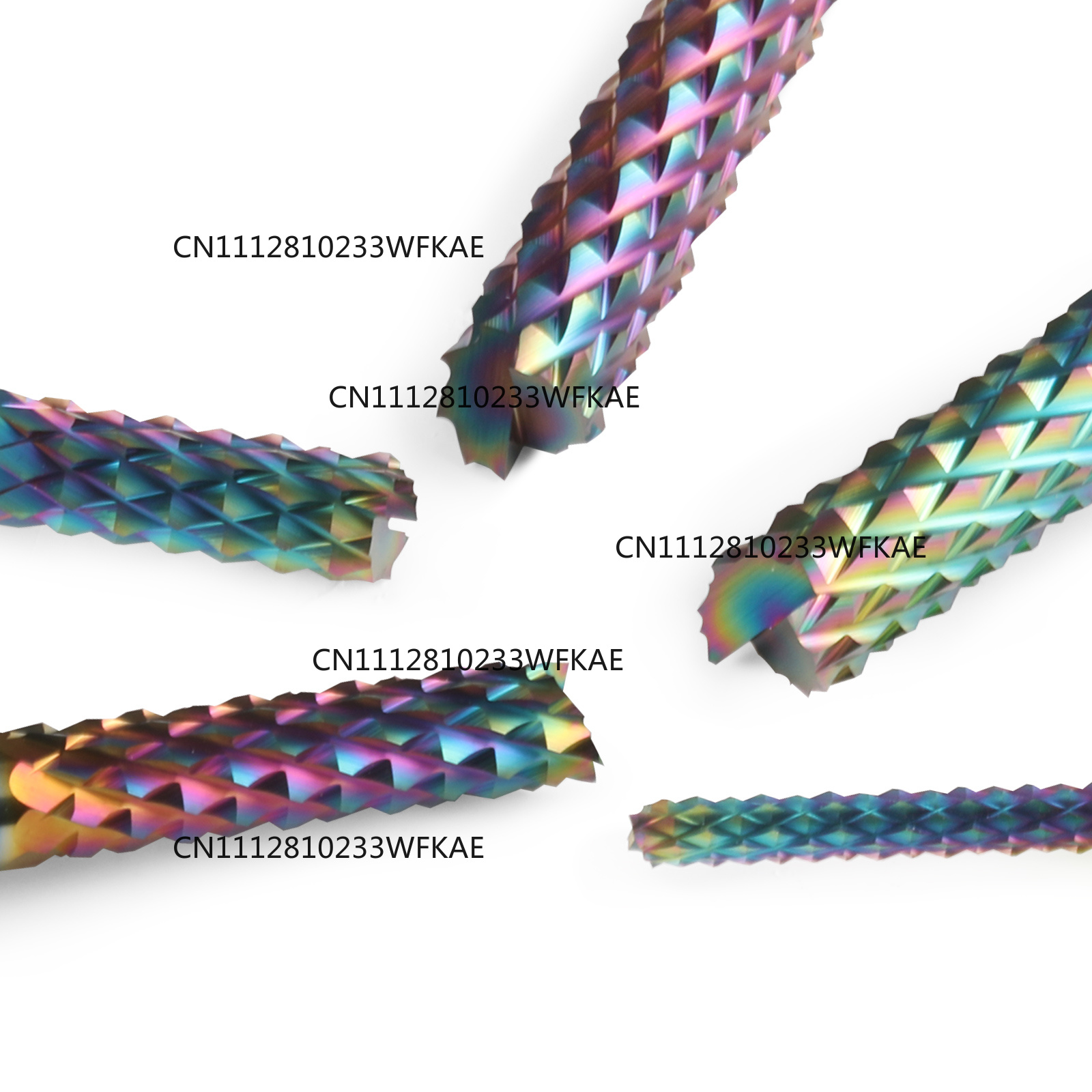 PCB Corn Endmill Milling Cutte - огляд і ціна Cnc Bits