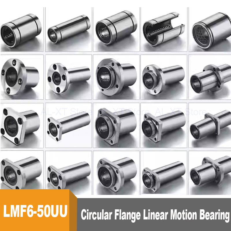 1Pcs 6mm/8mm/10mm/12mm/13mm/16 - огляд і ціна Linear Rod 8Mm