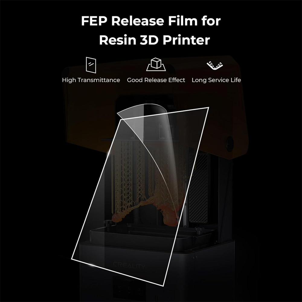 5Pcs FEP Film Release Films 20 - огляд і ціна Aluminium Profile 2020