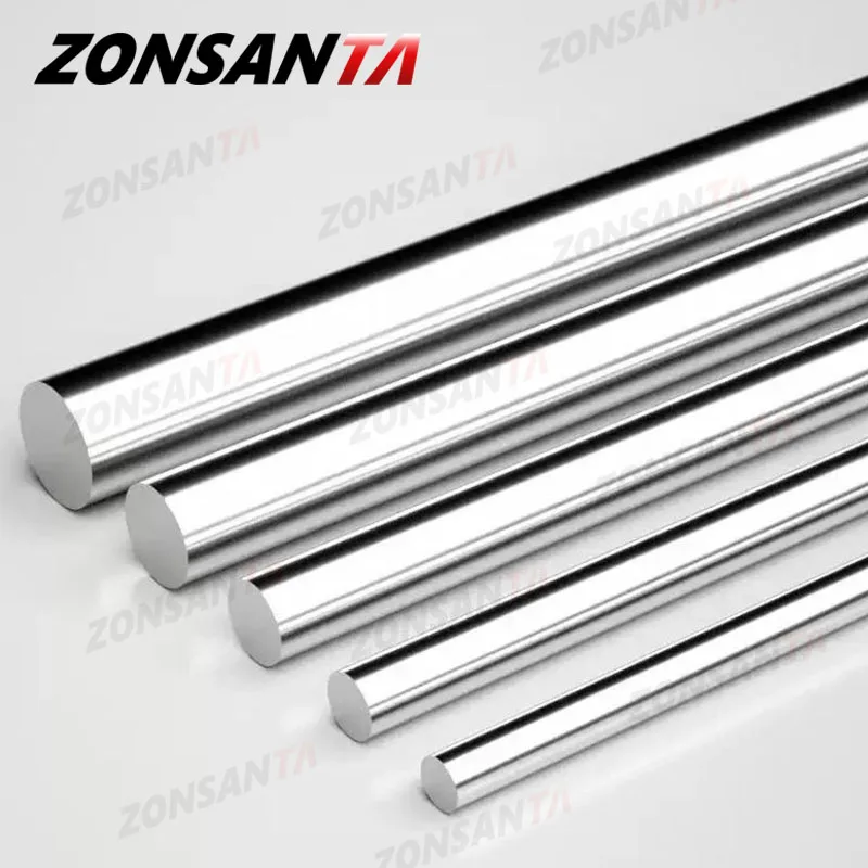 1pcs 304 Stainless Steel Rod D - огляд і ціна Linear Rod 8Mm