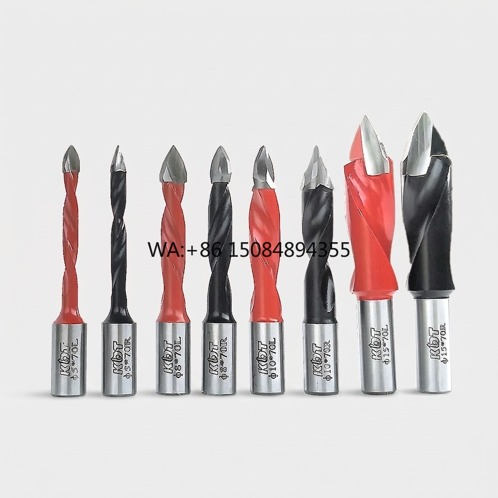 Hole Drill Bits Tungsten Carbi - огляд і ціна Cnc Bits
