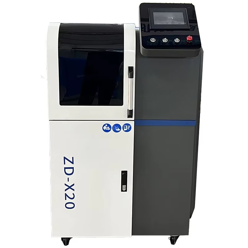 CNC End Mill Sharpener ZD-X20  - огляд і ціна End Mill