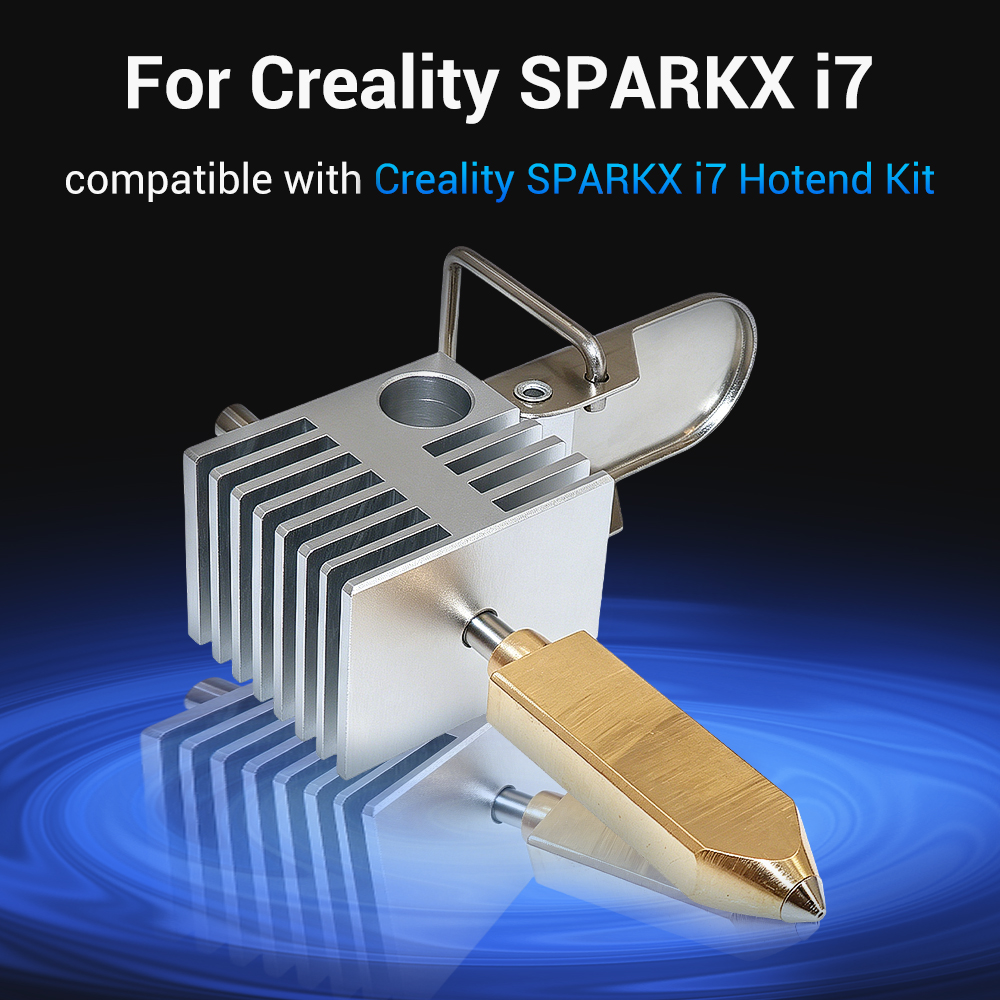 Hardened Steel Hotend For Crea - огляд і ціна Aluminium Profile 2020