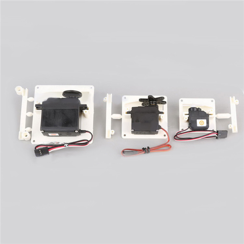 2 Pairs/Lot RC Aircraft Wing S - огляд і ціна Servo 9G