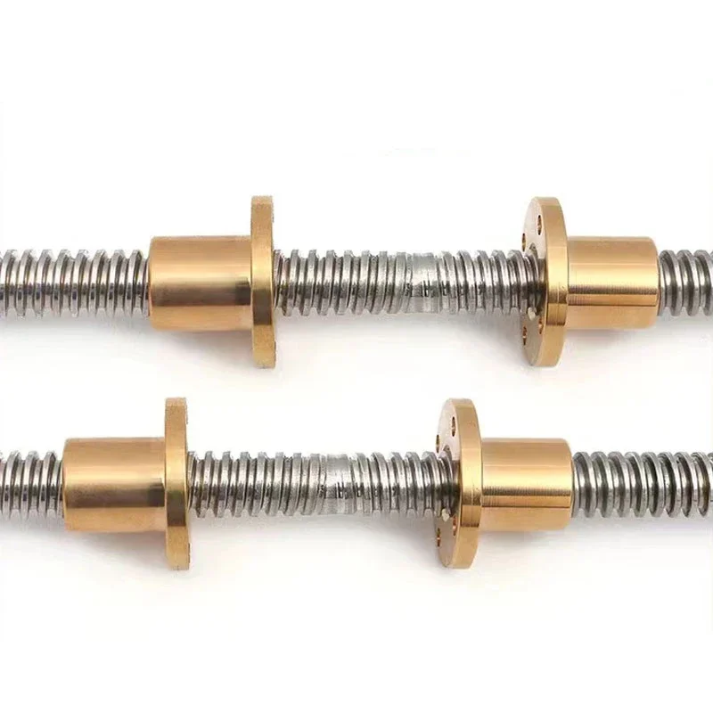 1PC 304 stainless steel  T8 Le - огляд і ціна Lead Screw 8Mm