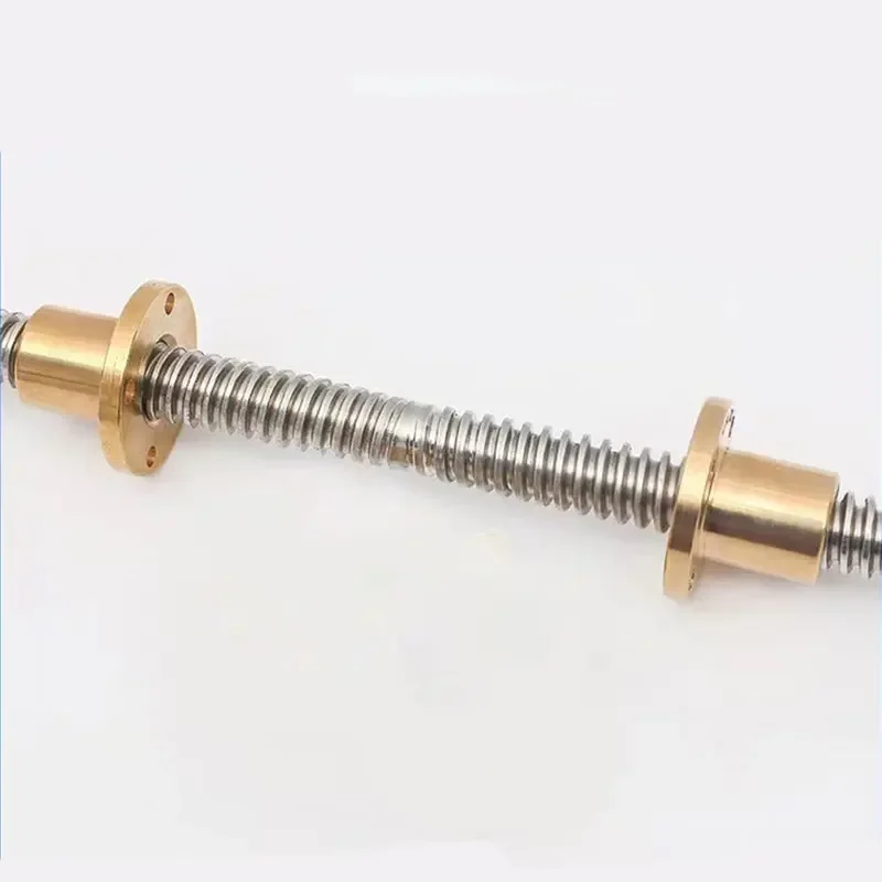 1PC 304 stainless steel  T8 Le - огляд і ціна Lead Screw 8Mm