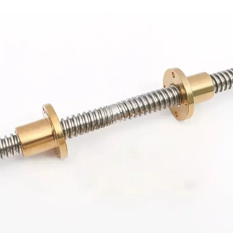 1PC 304 stainless steel  T8 Le - огляд і ціна Lead Screw 8Mm