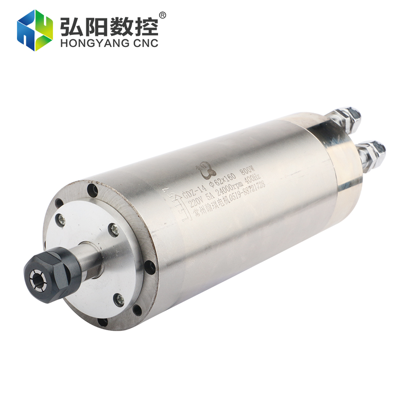 Hqd 220v 800w Metal Spindle 62 - огляд і ціна Water Cooled Spindle