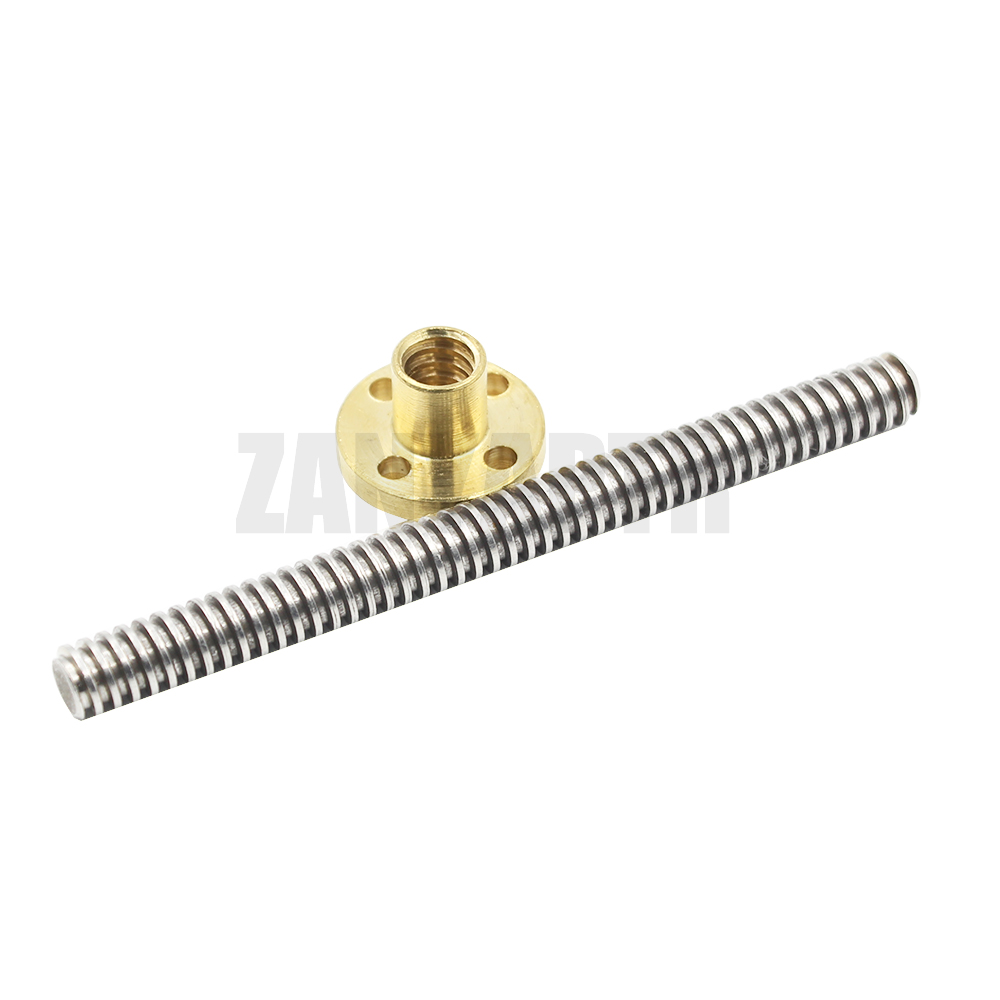3D Printer &CNC Lead 2mm THSL- - огляд і ціна Lead Screw 8Mm
