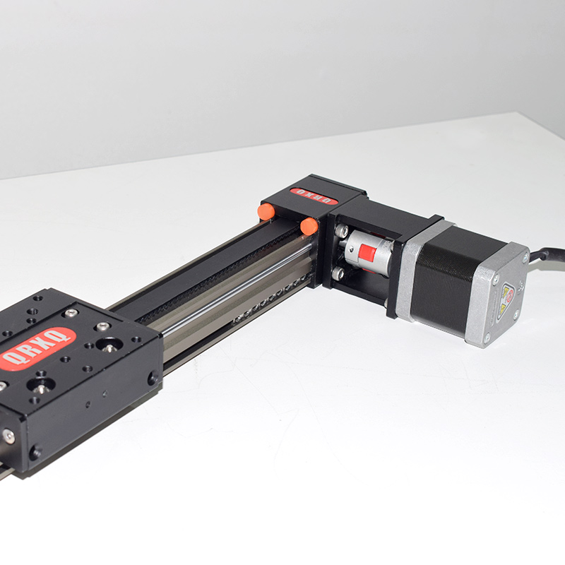 QRXQ RXP30 Linear Rail Nema 23 - огляд і ціна Nema23 Stepper