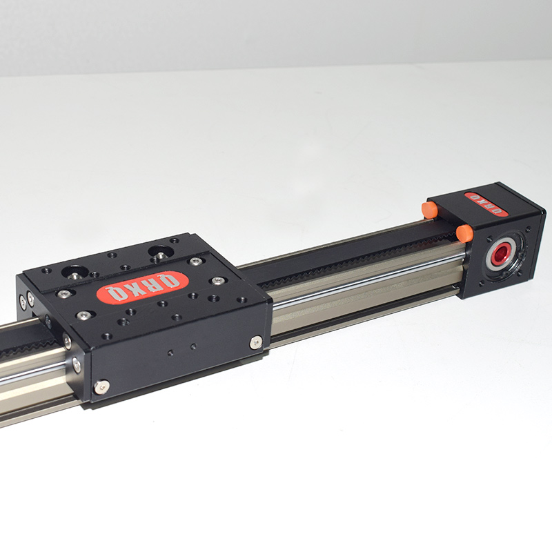 QRXQ RXP30 Linear Rail Nema 23 - огляд і ціна Nema23 Stepper