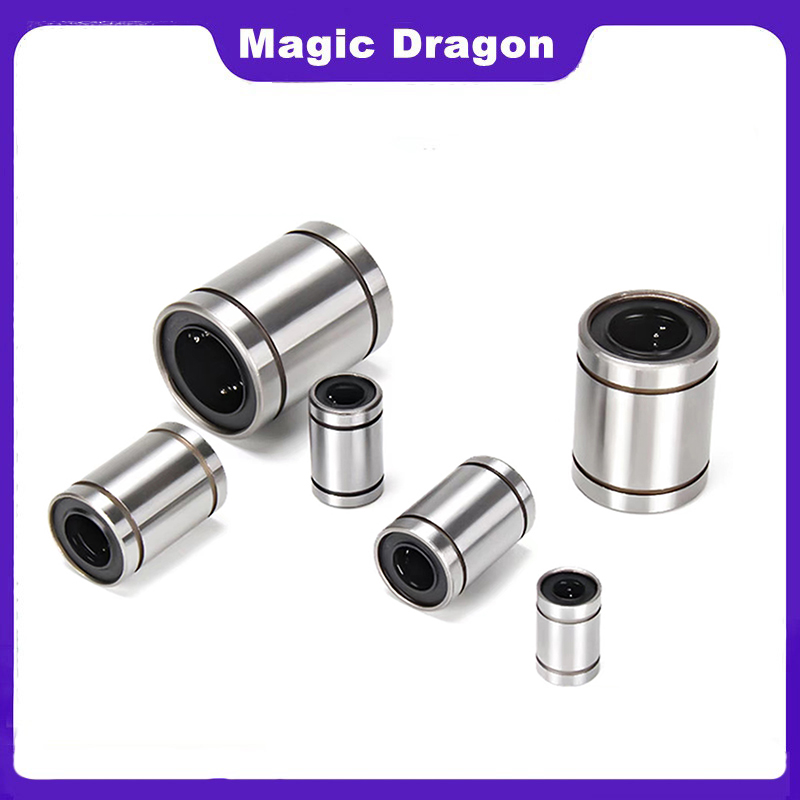 4/10pc LM3UU LM4UU LM5UU LM6UU - огляд і ціна Lm8Uu Bearing