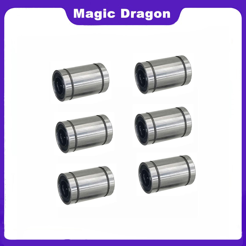 4/10pc LM3UU LM4UU LM5UU LM6UU - огляд і ціна Lm8Uu Bearing