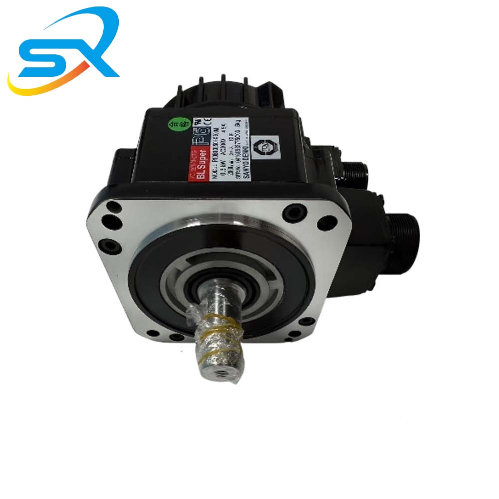 SANYO  AC Servo Motor  Industr - огляд і ціна Servo Motor