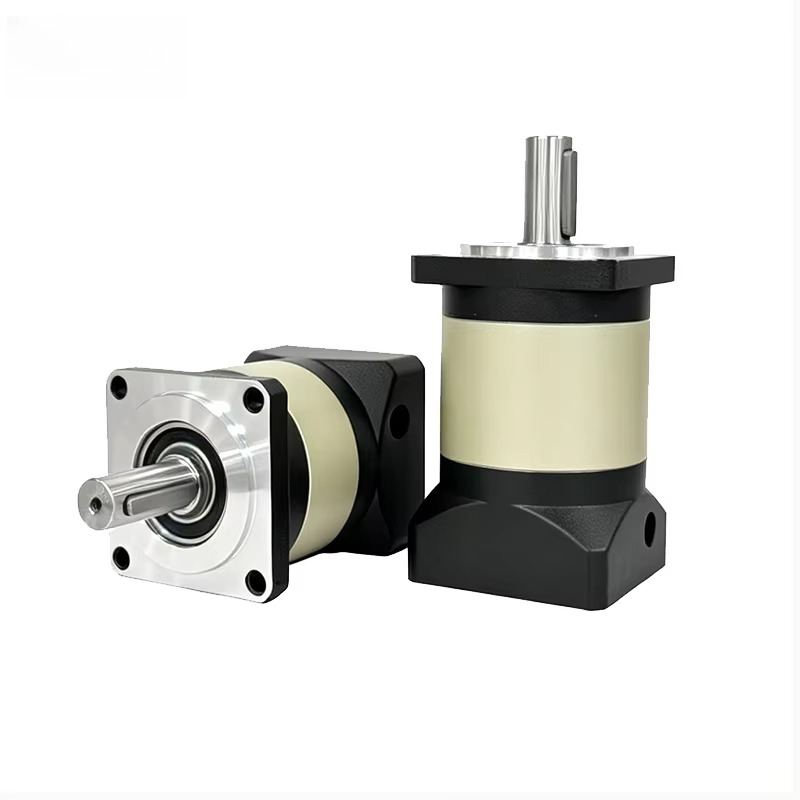 AF60 Precision Helical Planeta - огляд і ціна Nema23 Stepper