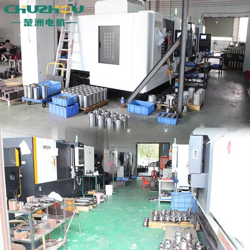3Kw Water Cooled Spindle 4 Bea - огляд і ціна Water Cooled Spindle