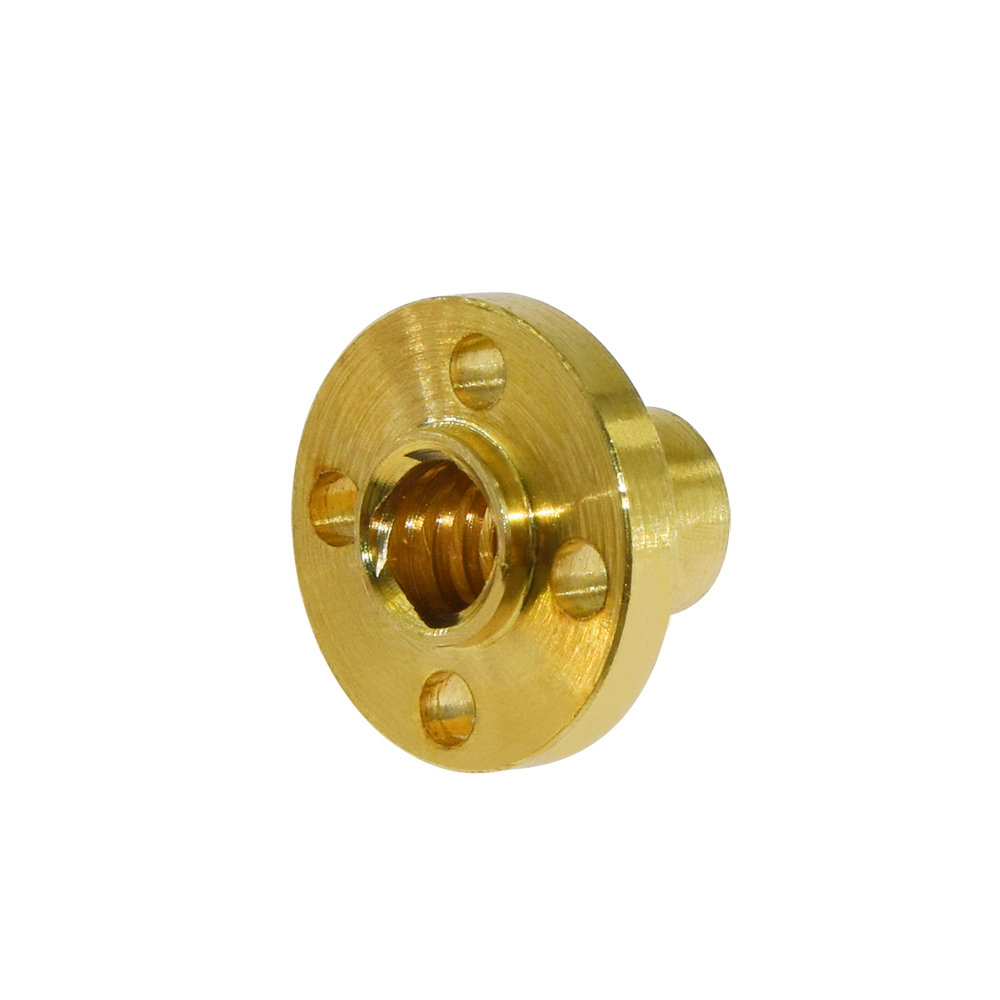 2pcs 3D Printer T8 Lead Screw  - огляд і ціна Lead Screw 8Mm