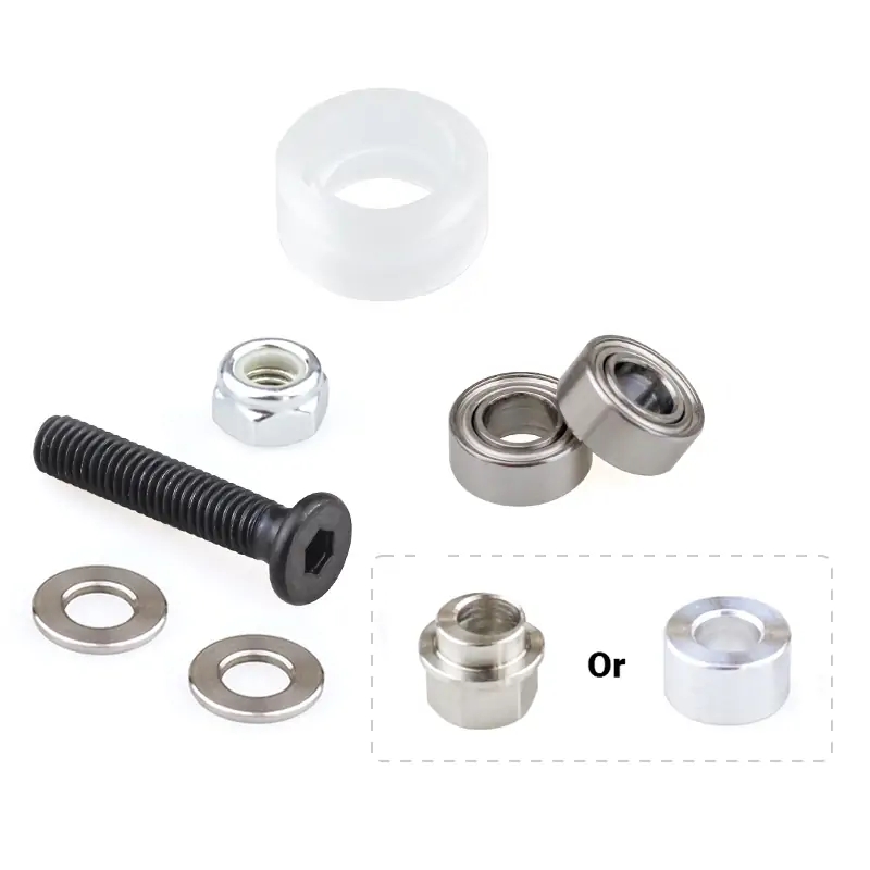 10Pcs Openbuilds Polycarbonate - огляд і ціна V Slot Wheel