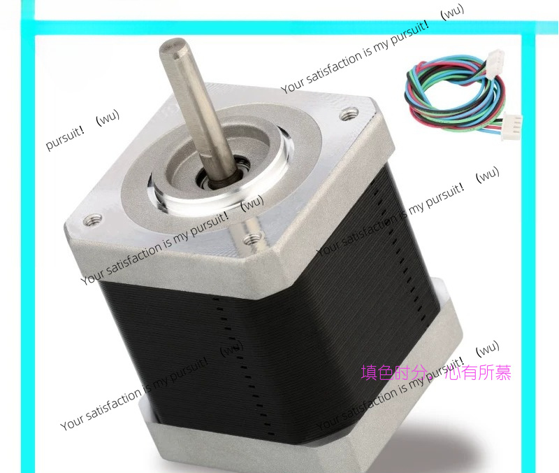 For Voron 2.4 VzBot 3D Printer - огляд і ціна Nema 17 Stepper