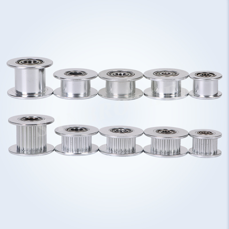 GT2 Idler Timing Pulley 16-too - огляд і ціна Gt2 Belt