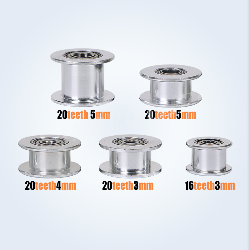 GT2 Idler Timing Pulley 16-too - огляд і ціна Gt2 Belt