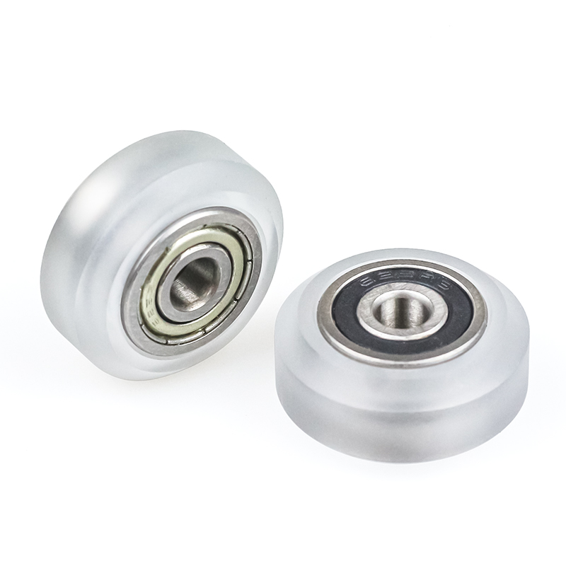 10pcs/lot High Precision CNC C - огляд і ціна V Slot Wheel