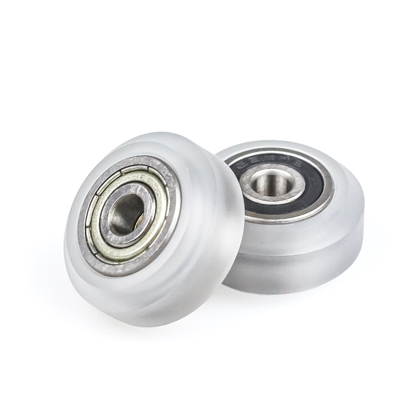 10pcs/lot High Precision CNC C - огляд і ціна V Slot Wheel