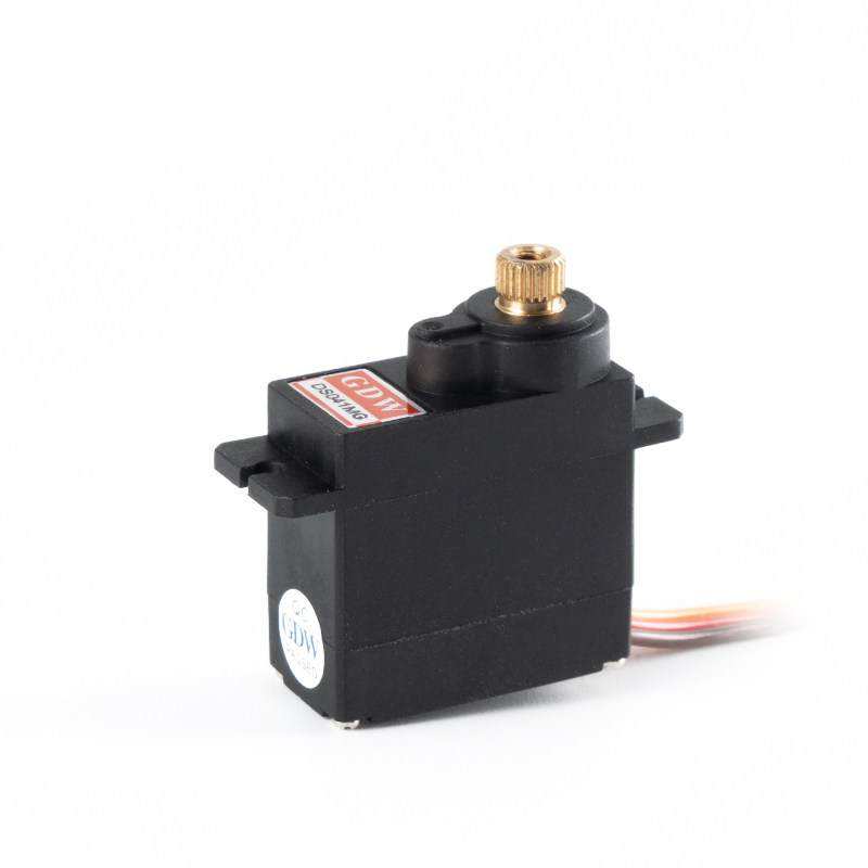 GDW DS041MG 5KG Torque Metal-G - огляд і ціна Servo 9G