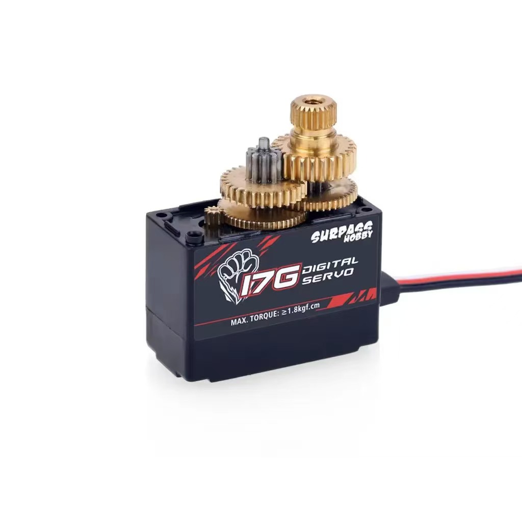 Surpass Hobby S009M 9G S0017M  - огляд і ціна Servo 9G
