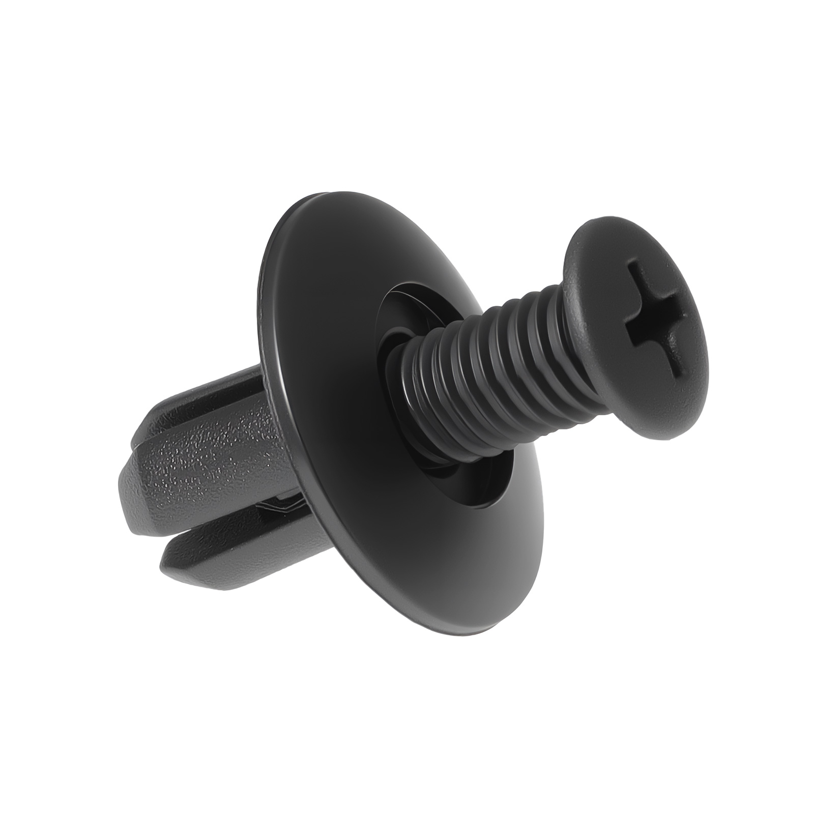 8MM 100PCS Car Plastic Rivets  - огляд і ціна Lead Screw 8Mm