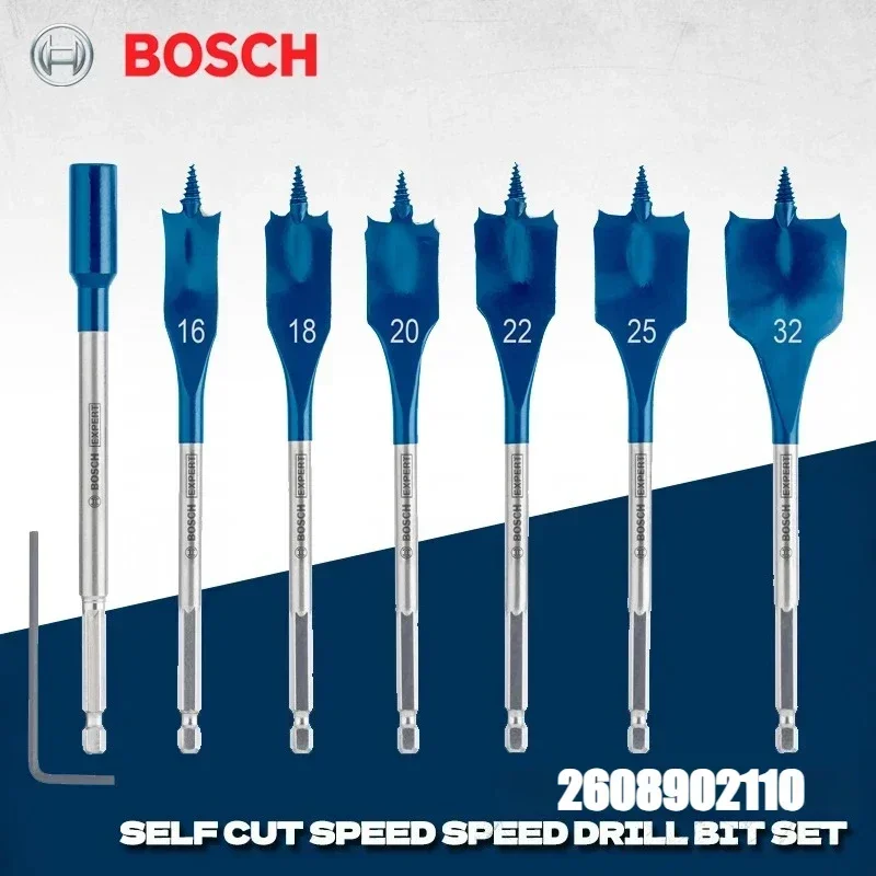 BOSCH 2608902110 Expert Self C - огляд і ціна Drill Bit Set