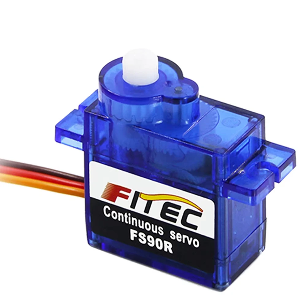 Feetech FS90R 9g Micro Digital - огляд і ціна Servo 9G