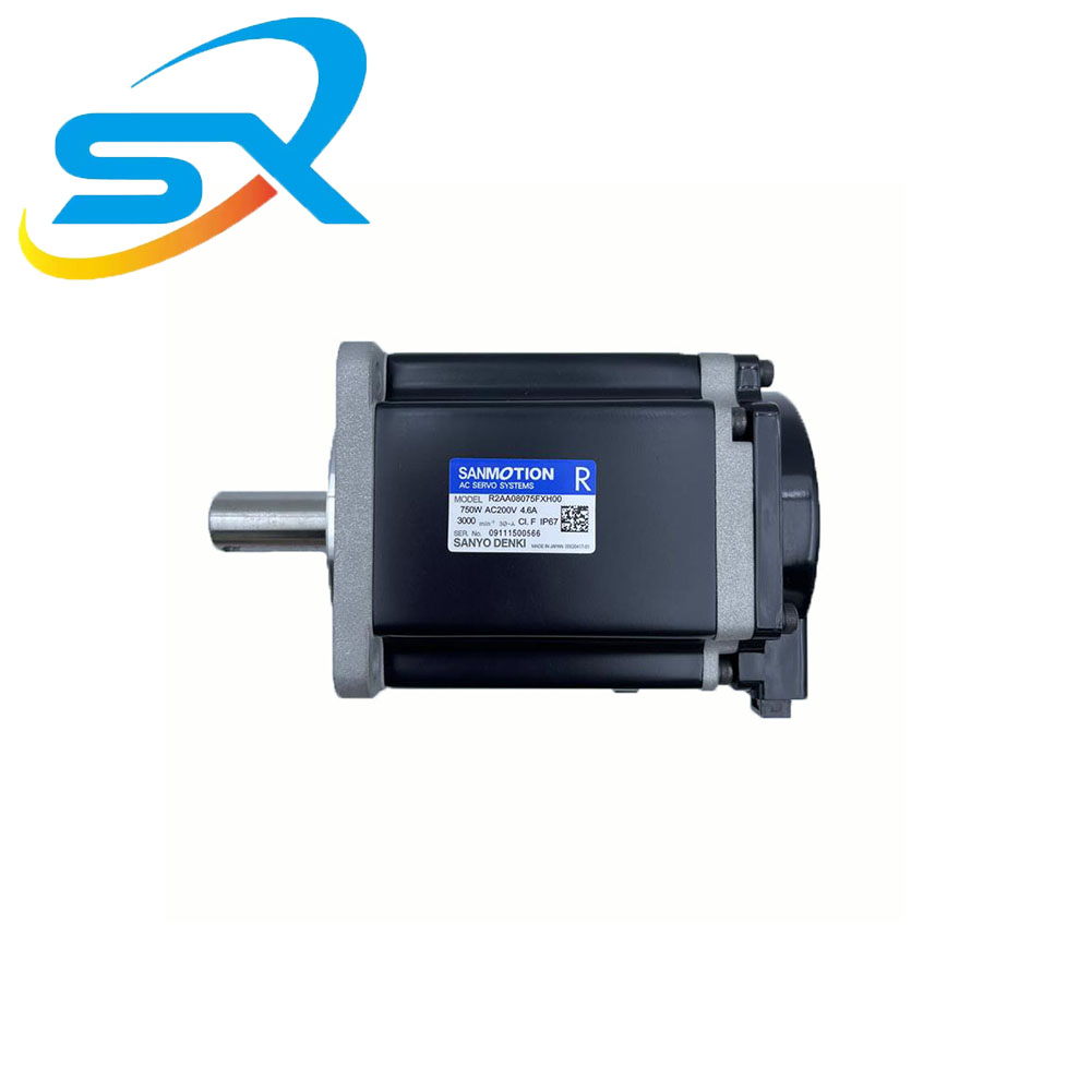 Sanyo Servo Motor For Robotics - огляд і ціна Servo Motor