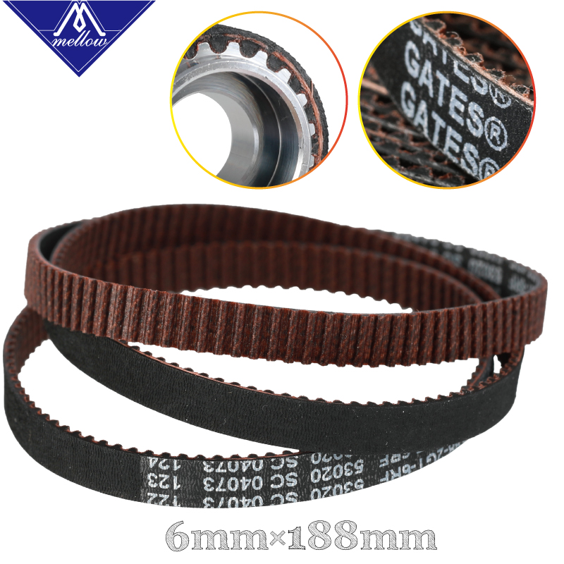 High Quality 3D Printer GT2 Wi - огляд і ціна Gt2 Belt
