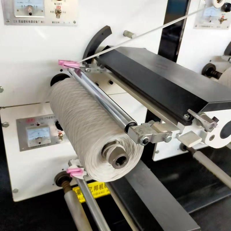 YB Cotton Rope Winding Rewindi - огляд і ціна Spindle Motor
