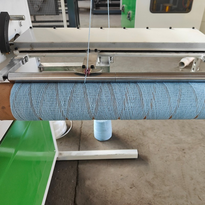 YB Cotton Rope Winding Rewindi - огляд і ціна Spindle Motor