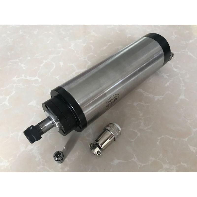 1.5KW 65mm 80MM ER11 ER16 Wate - огляд і ціна Water Cooled Spindle