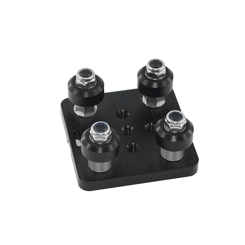 1set 3D Printer Parts 2020 V G - огляд і ціна V Slot Wheel