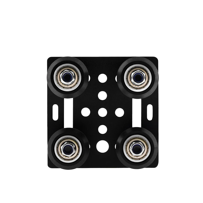 1set 3D Printer Parts 2020 V G - огляд і ціна V Slot Wheel