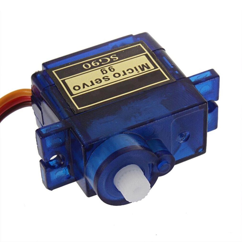 SG90 9g Digital Servo Motor RC - огляд і ціна Servo 9G