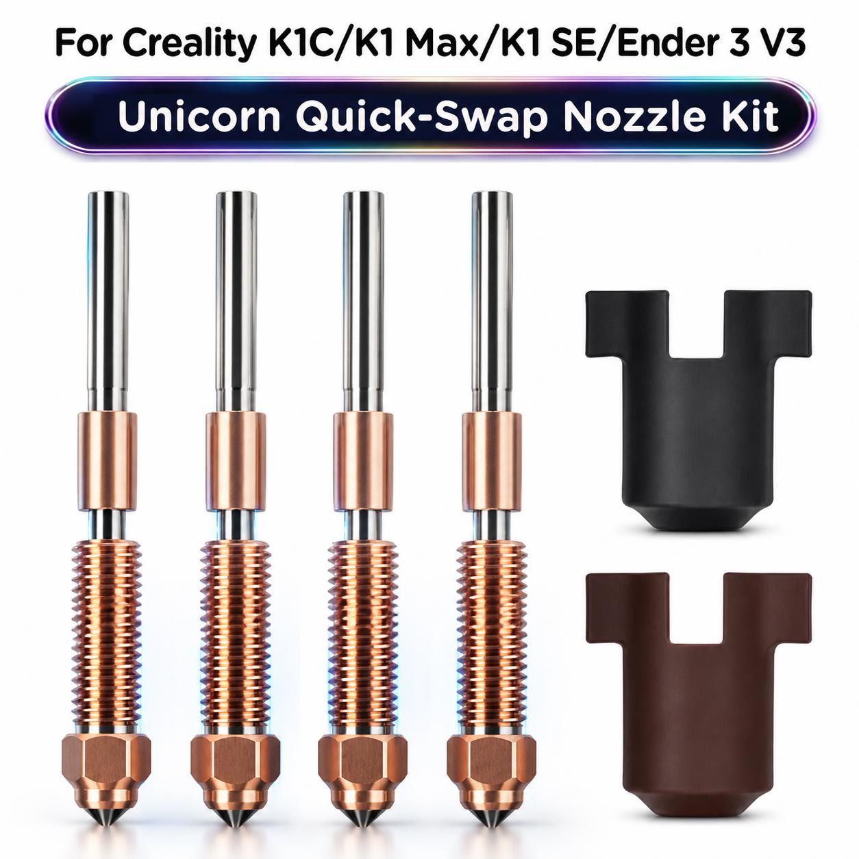 Nozzle For Creality K1C K1 Max - огляд і ціна Aluminium Profile 2020