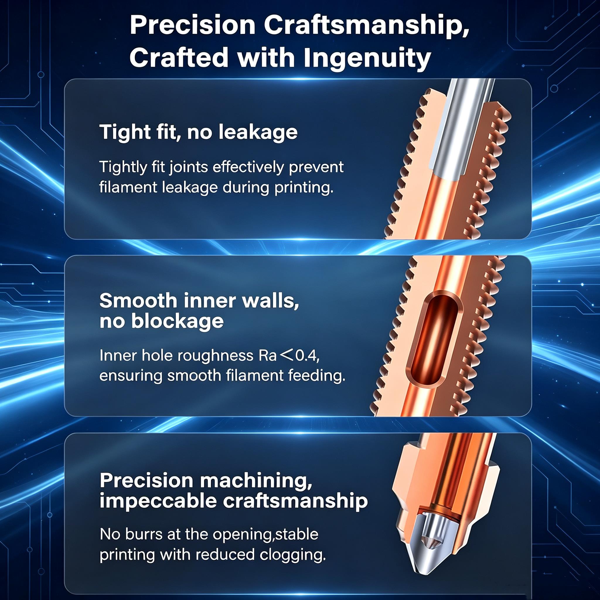 Nozzle For Creality K1C K1 Max - огляд і ціна Aluminium Profile 2020