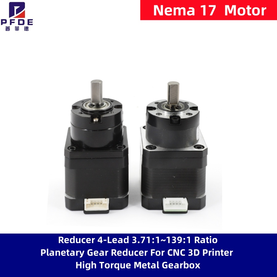 NEW Nema 17 Stepper Motor Redu - огляд і ціна Stepper Motor Nema17