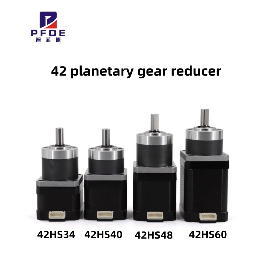 NEW Nema 17 Stepper Motor Redu - огляд і ціна Stepper Motor Nema17