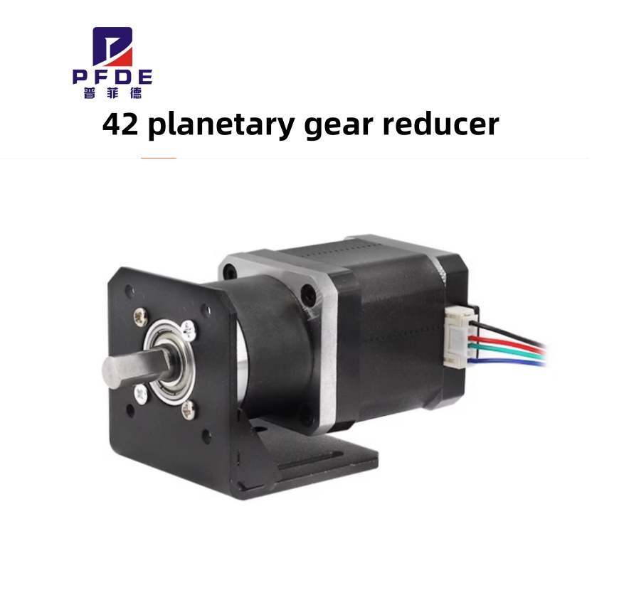 NEW Nema 17 Stepper Motor Redu - огляд і ціна Stepper Motor Nema17