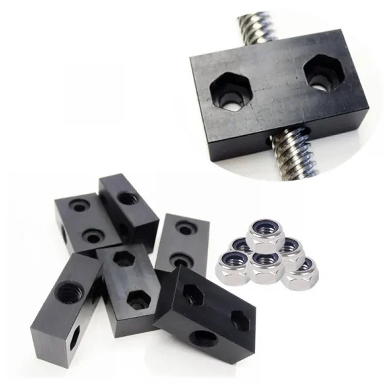 4Pcs OpenBuilds T8 Lead Screw  - огляд і ціна Linear Rod 8Mm