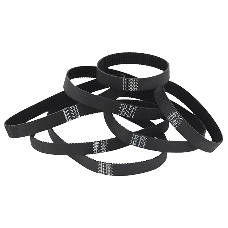 3DSWAY 3D Printer Parts GT2 Cl - огляд і ціна Gt2 Belt