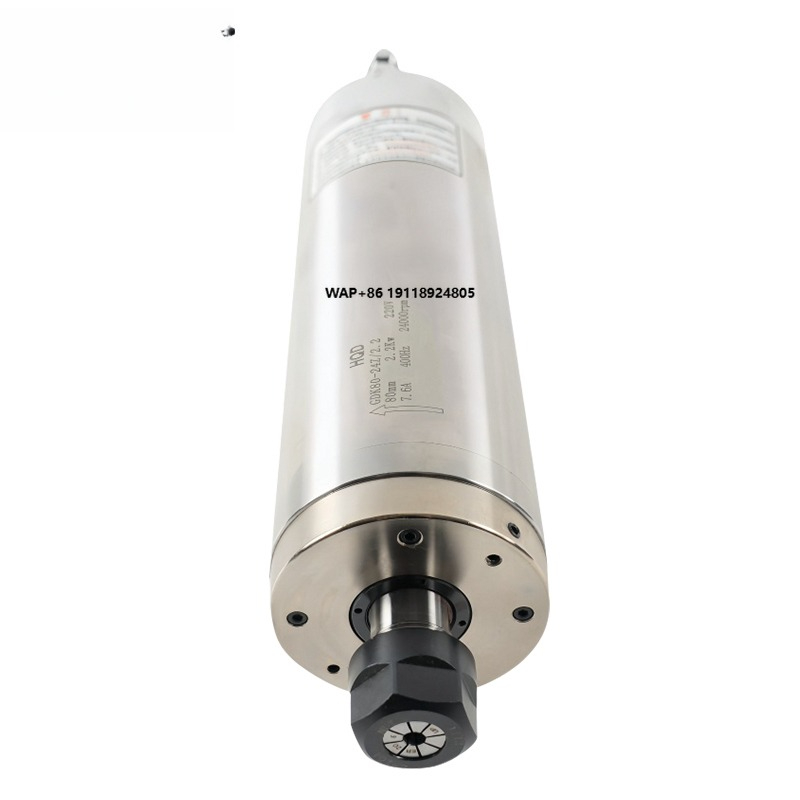 HQD 2.2KW Constant Torque Spin - огляд і ціна Water Cooled Spindle